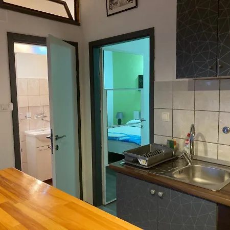 Apartamento Jale Split